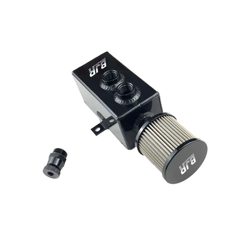 Aluminum Catch Can bjrperformance